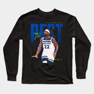 Patrick Beverley Long Sleeve T-Shirt